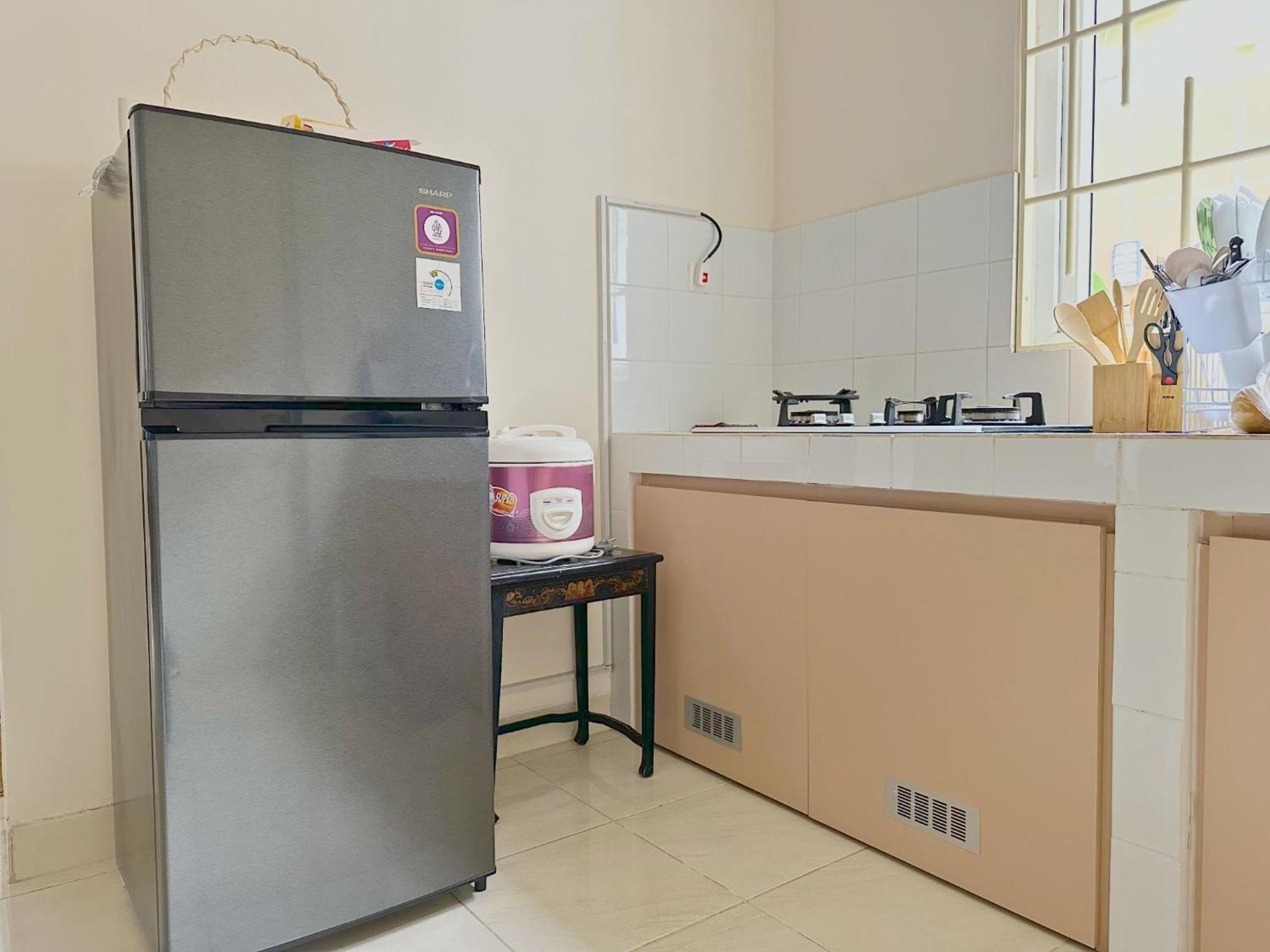 Blessimore Springhill 4Br Palembang Exterior foto