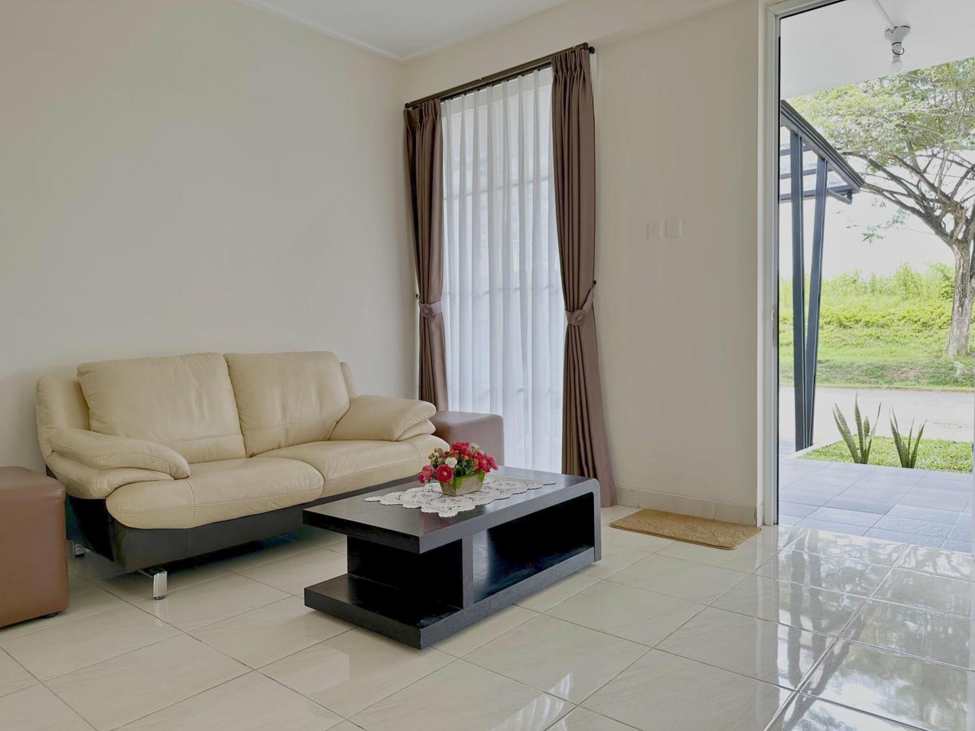 Blessimore Springhill 4Br Palembang Exterior foto